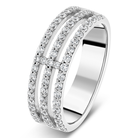 alliance-diamants-demi-tour-ajouree-3-rangs